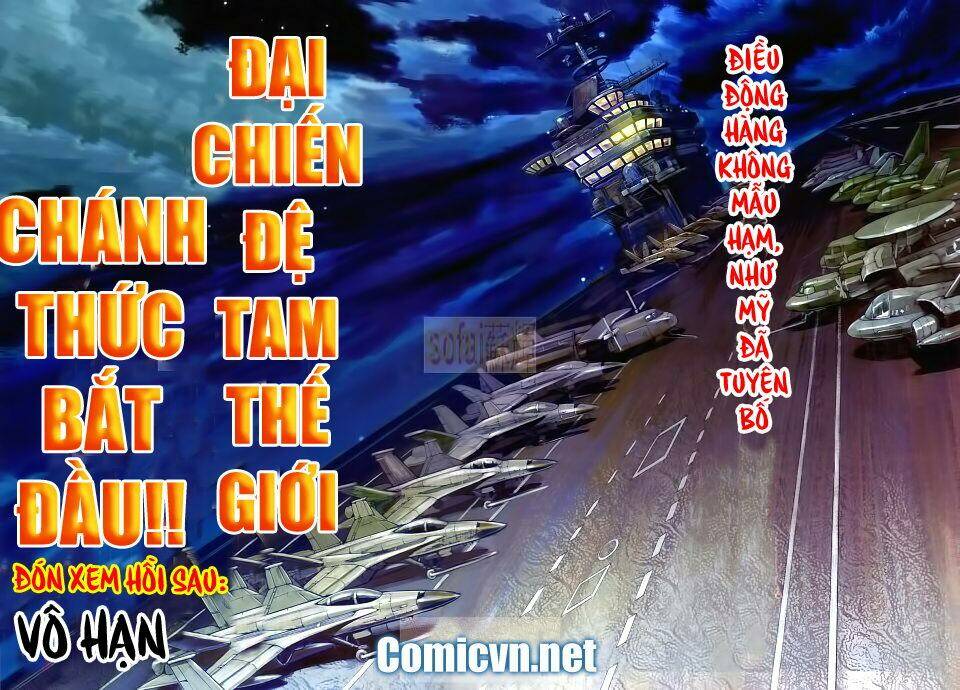 thần chi lĩnh vực chapter 15 28