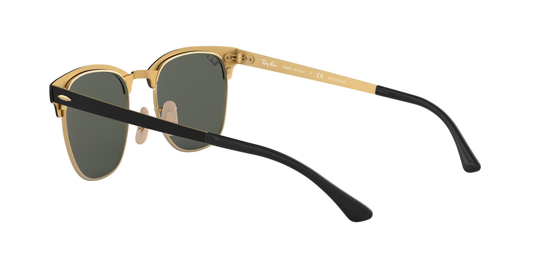 Mắt Kính RAY-BAN CLUBMASTER METAL - RB3716 187/58 -Sunglasses