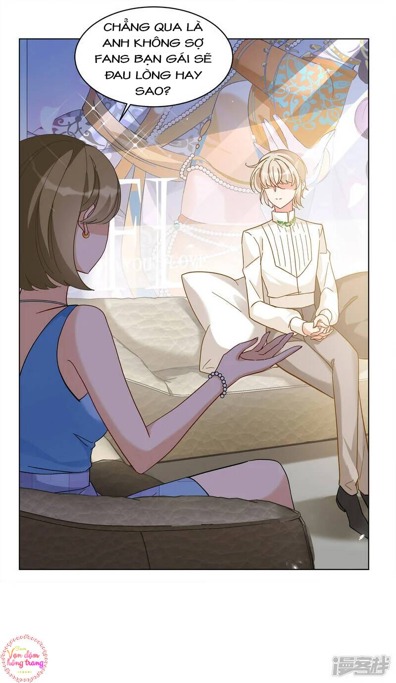 cô ấy đến rồi, xin nằm xuống! chapter 213 25