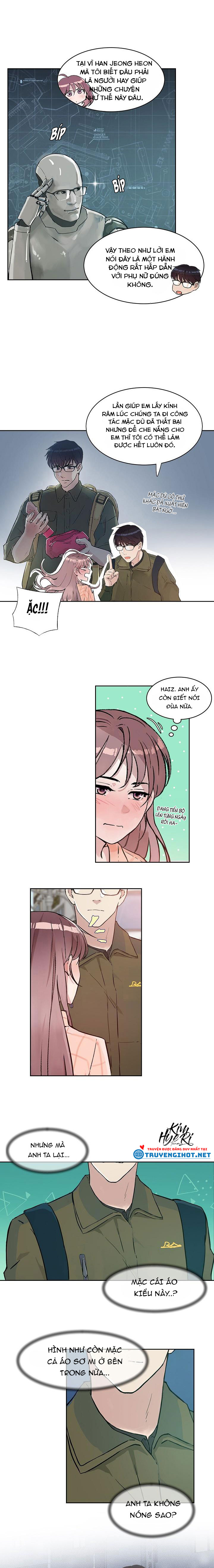 [18+] công tư phân minh chapter 17.2 3