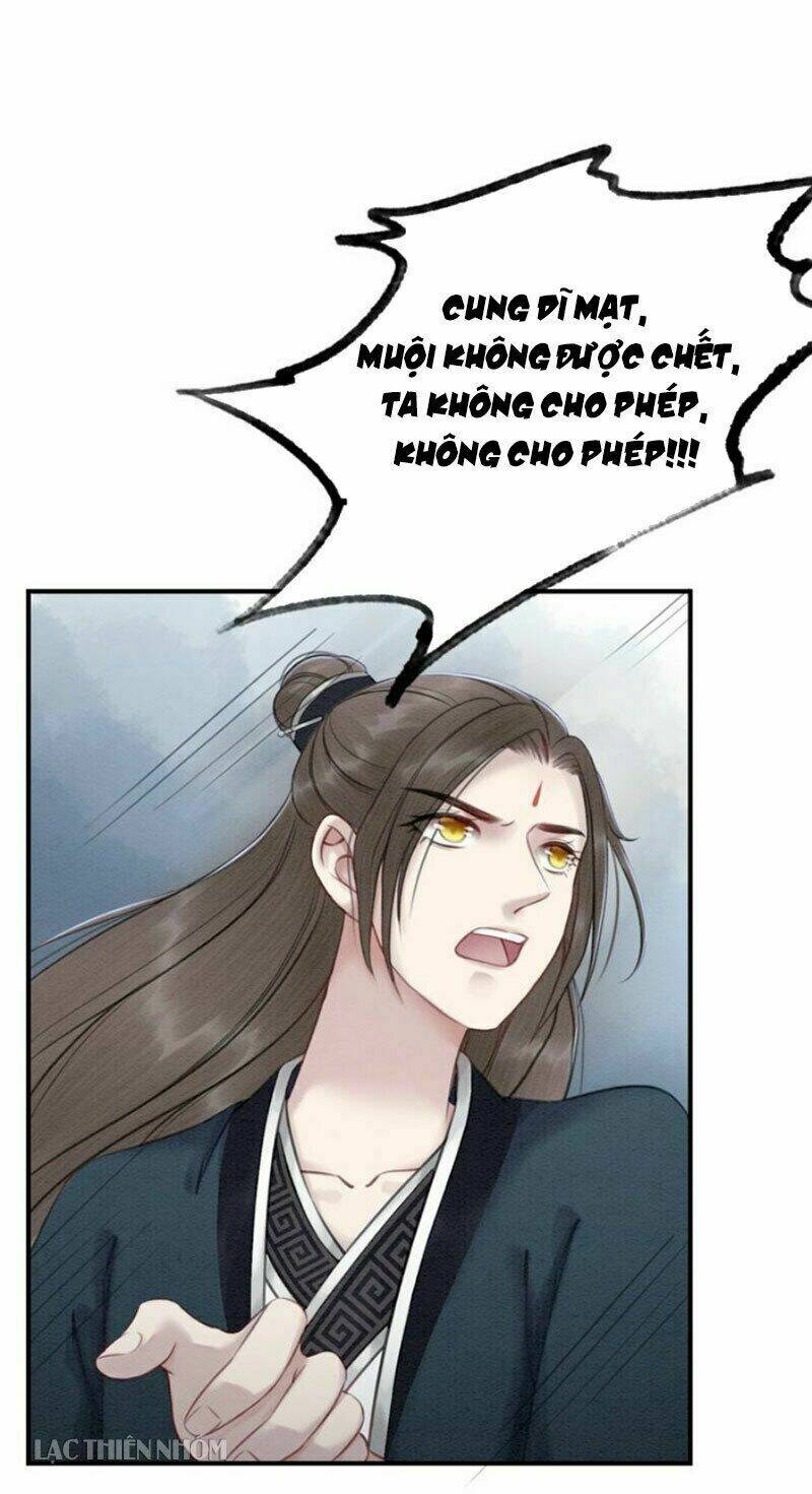 trọng sinh bá sủng nhiếp chính vương quá mạnh mẽ chapter 38 9