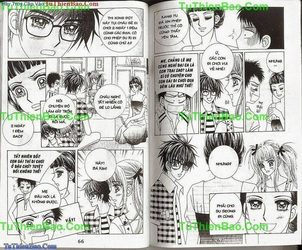 đại ca tuổi yêu chapter 9 35