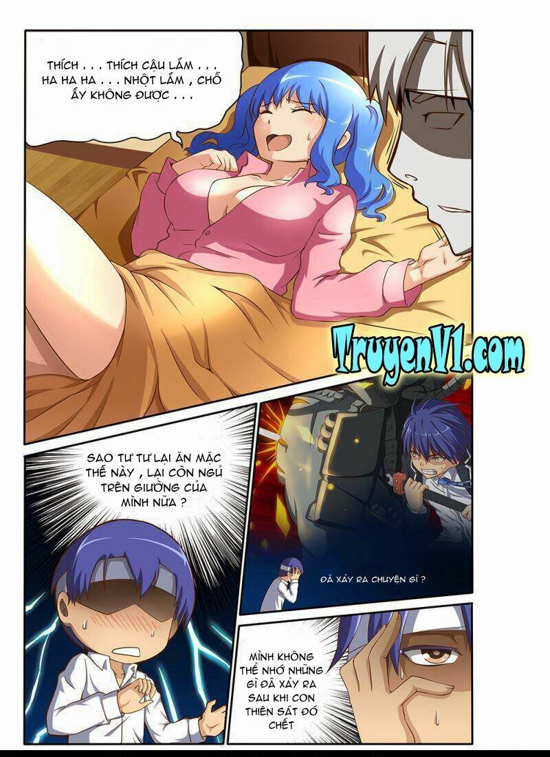 world of super sand box chapter 11 6