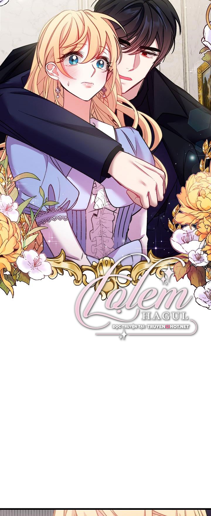 vị hôn thê của kẻ săn mồi chapter 25 25