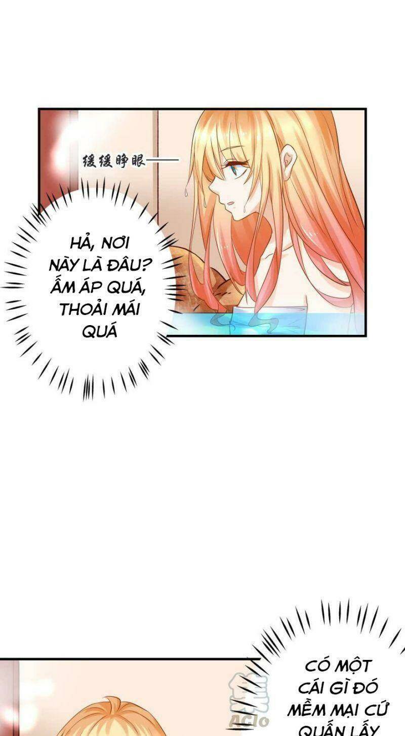 nhân ngư học trưởng, đừng ôm ta! chapter 59 26