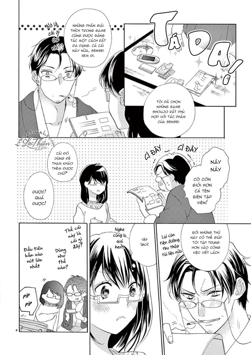 otaku mo koisuru nikushoku shinshi ~ zetchou chapter 7 3