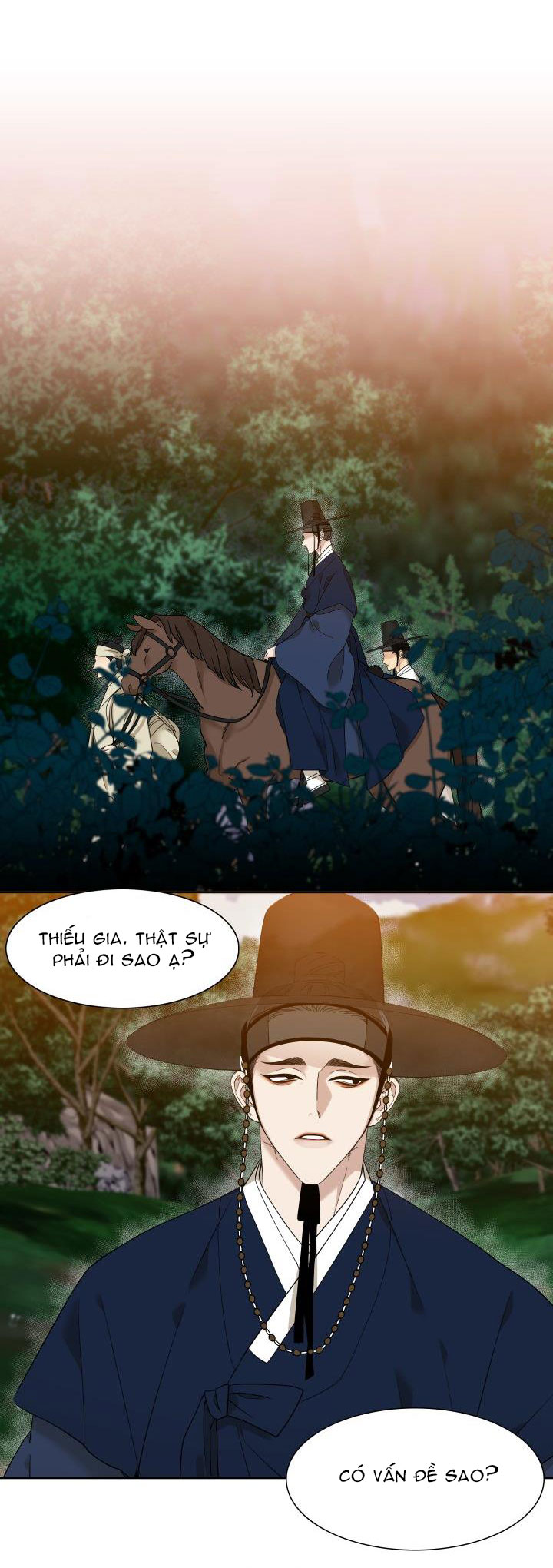 mắt phủ toàn sương chapter 2 14