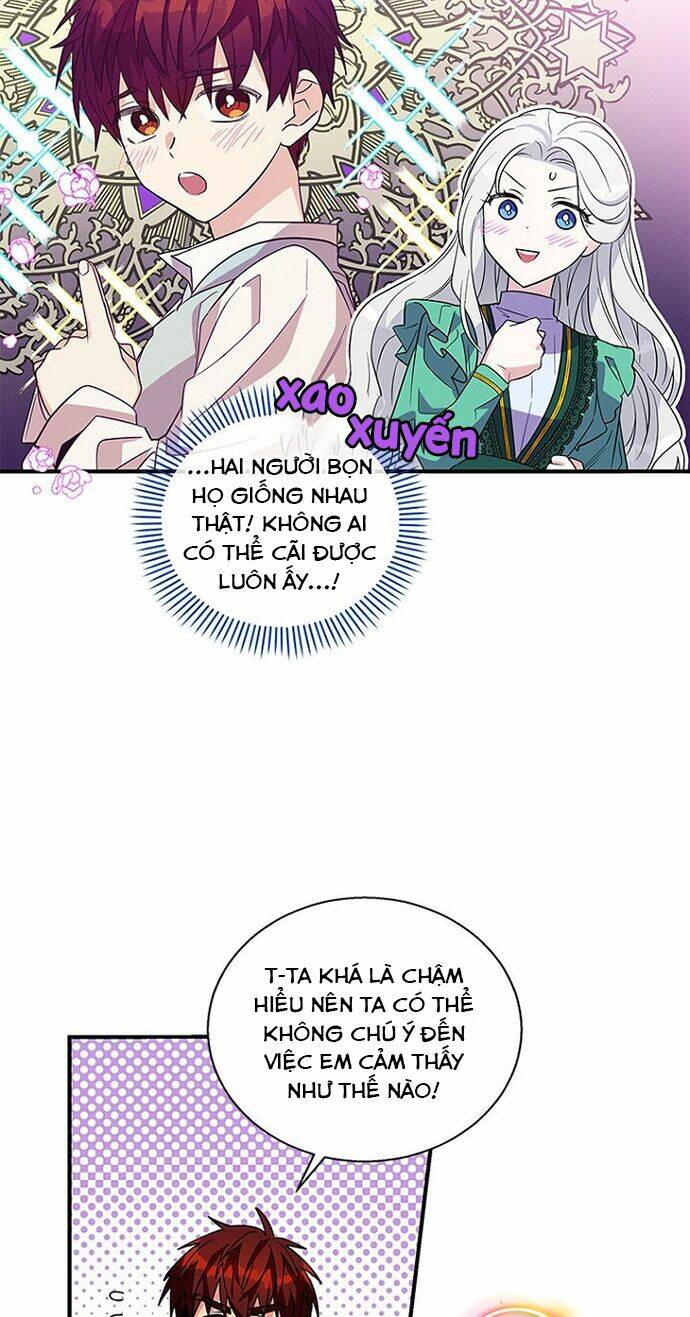 chồng yêu, em muốn đình công! chapter 18 8