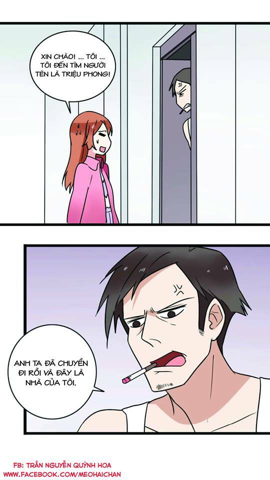 tình yêu! bắt đầu từ ngày hôm nay chapter 15 12