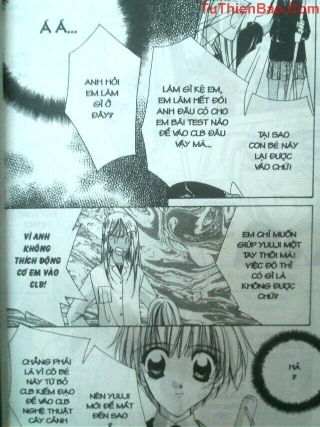 nguyện ước dưới ánh sao chapter 4 12