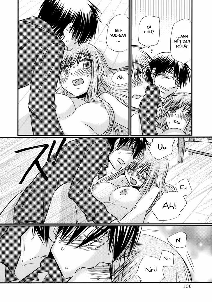 usotsuki paradox chapter 61 15