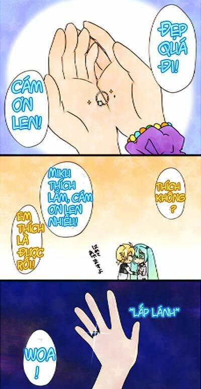 vocaloid len x miku doujinshi collection chapter 10 5