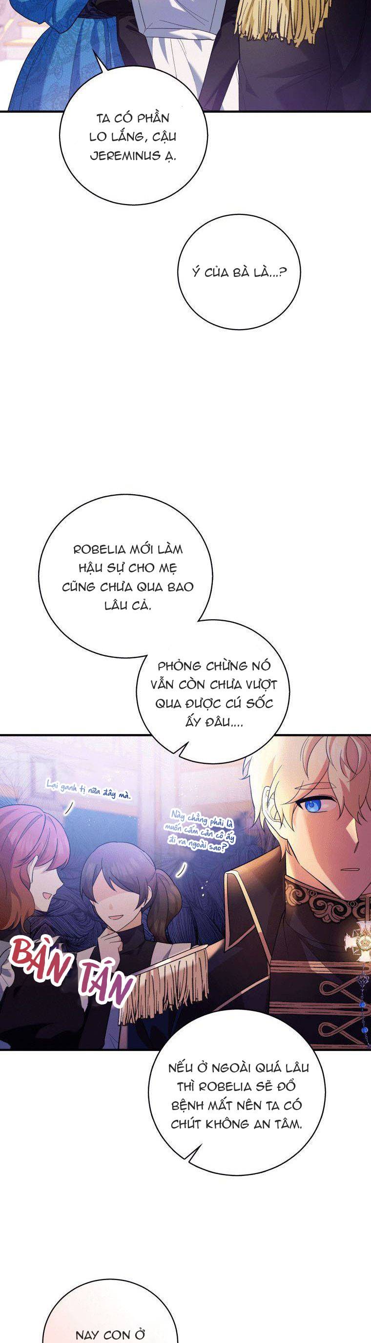 xin hãy ủng hộ sự trả thù của tôi chapter 4 12