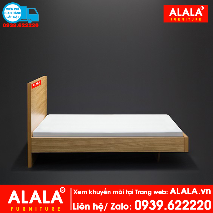 Giường Bay ALALA92 cao cấp - Thương hiệu ALALA - Za.lo: 0939.622220