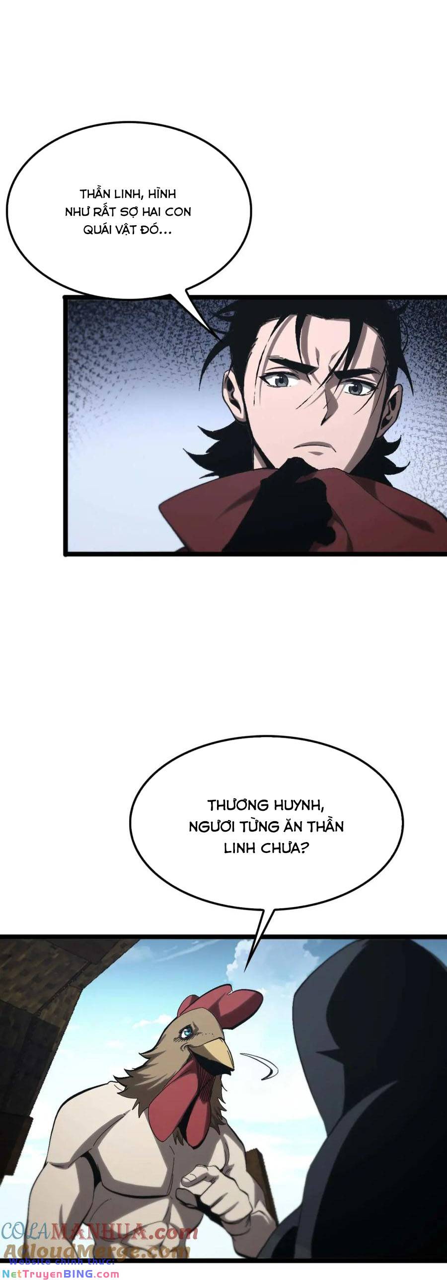 chư giới - tận thế online chapter 263 11