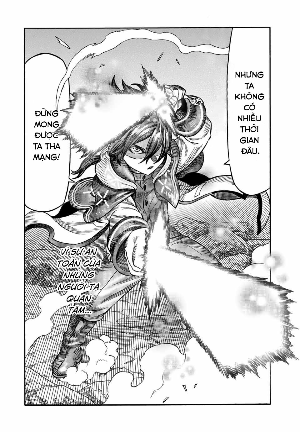 hiền nhân tái sinh bị bỏ rơi - tạo ra đế quốc quỷ vĩ đại mạnh nhất trong khu rừng quỷ chapter 20 15