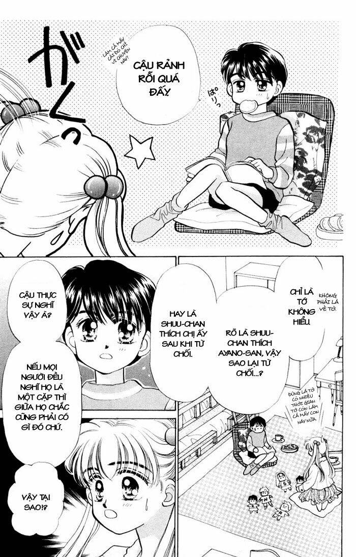 baby love chapter 8 4