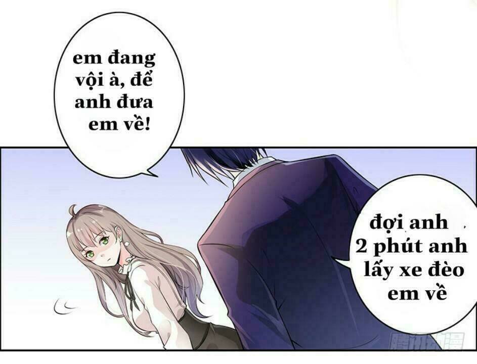 độc sủng tiểu lão bà chapter 10 18