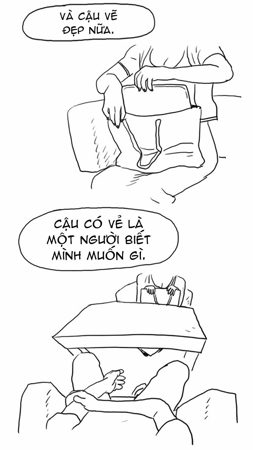 cô nàng trên lớp - the girl from class chapter 17 78