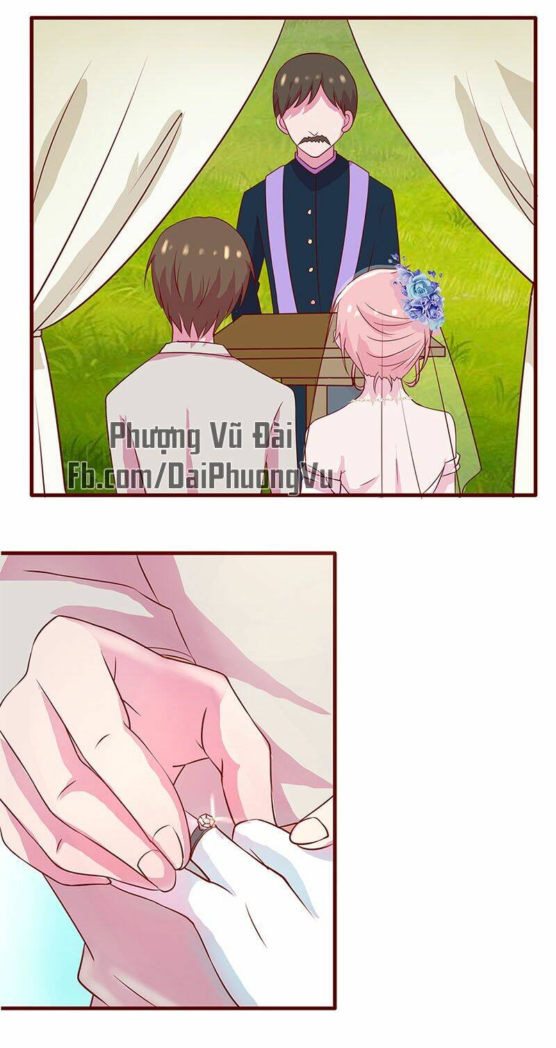 không gả cho tổng tài, gả cho người hầu chapter 17 14