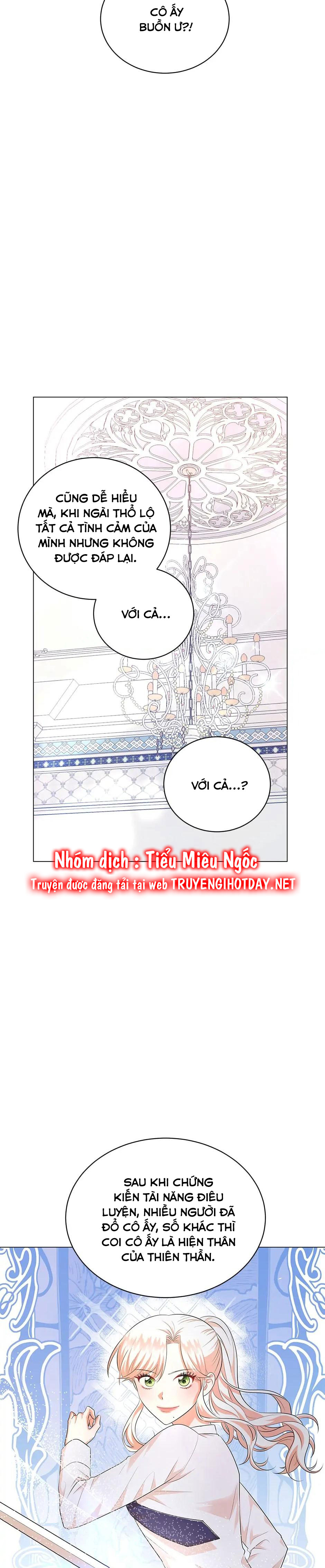 diễn vai ác nữ cũng thật khó khăn chapter 32.2 12