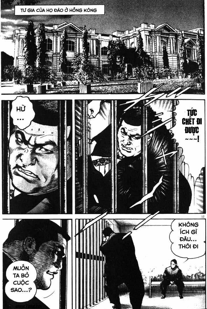 heat - thế giới ngầm chapter 63 9