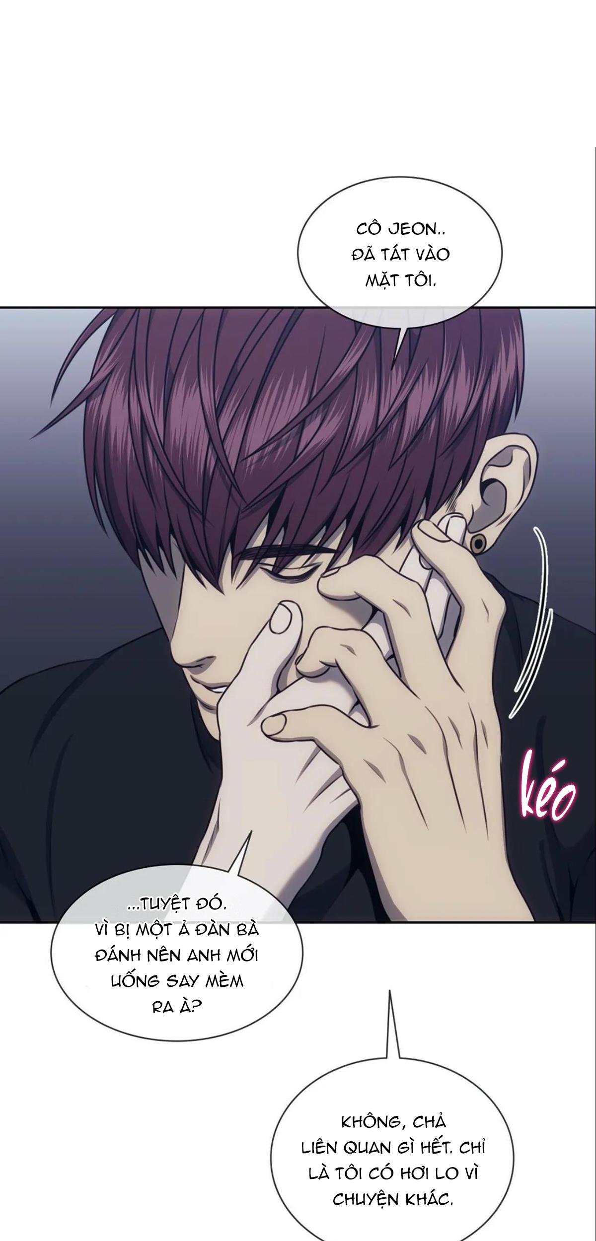 công cuộc báo thù của kẻ yếu thế chapter 48 49