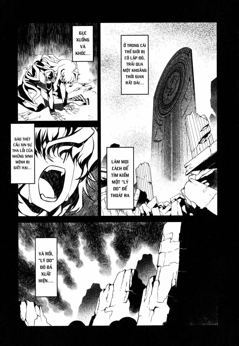 ore ga heroine o tasukesugite sekai ga little mokushiroku!? chapter 26 6