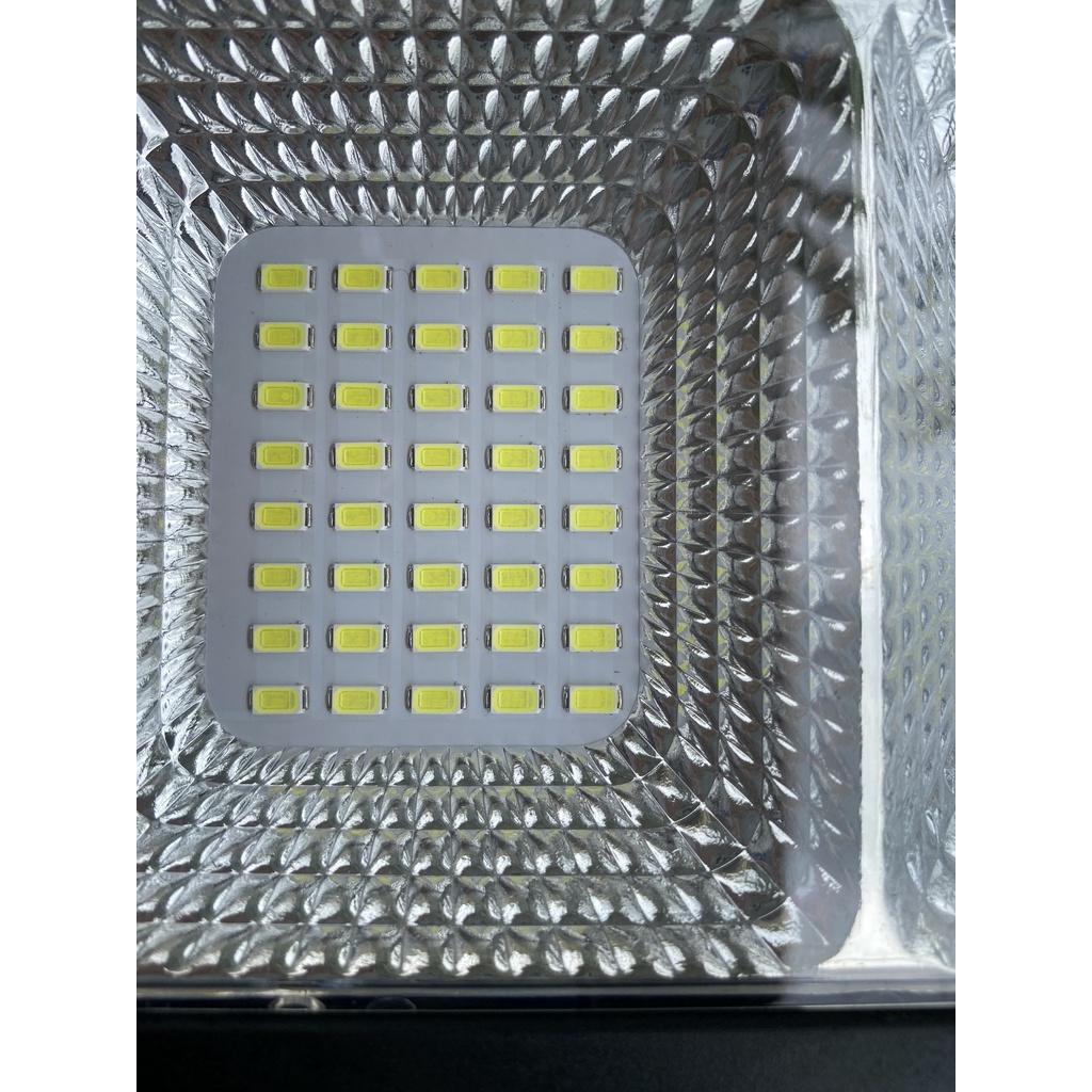 Đèn đường liền thể NLMT 180W, có remote