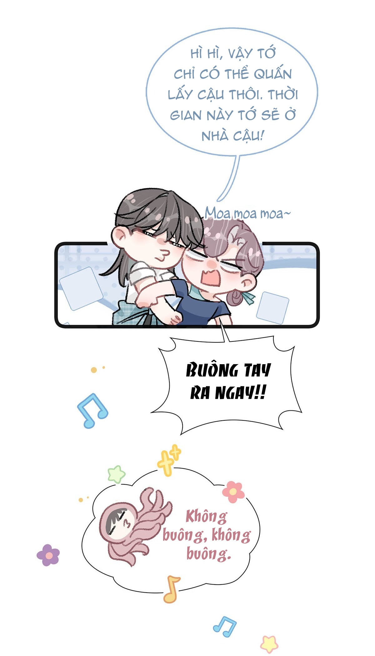 bị mẹ kế là ảnh hậu cưỡng ép yêu trong show thực tế chapter 25 13