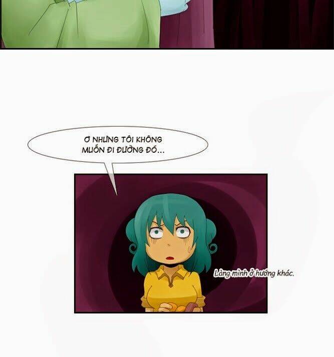 cô gái với cái tên của chúa chapter 2 26