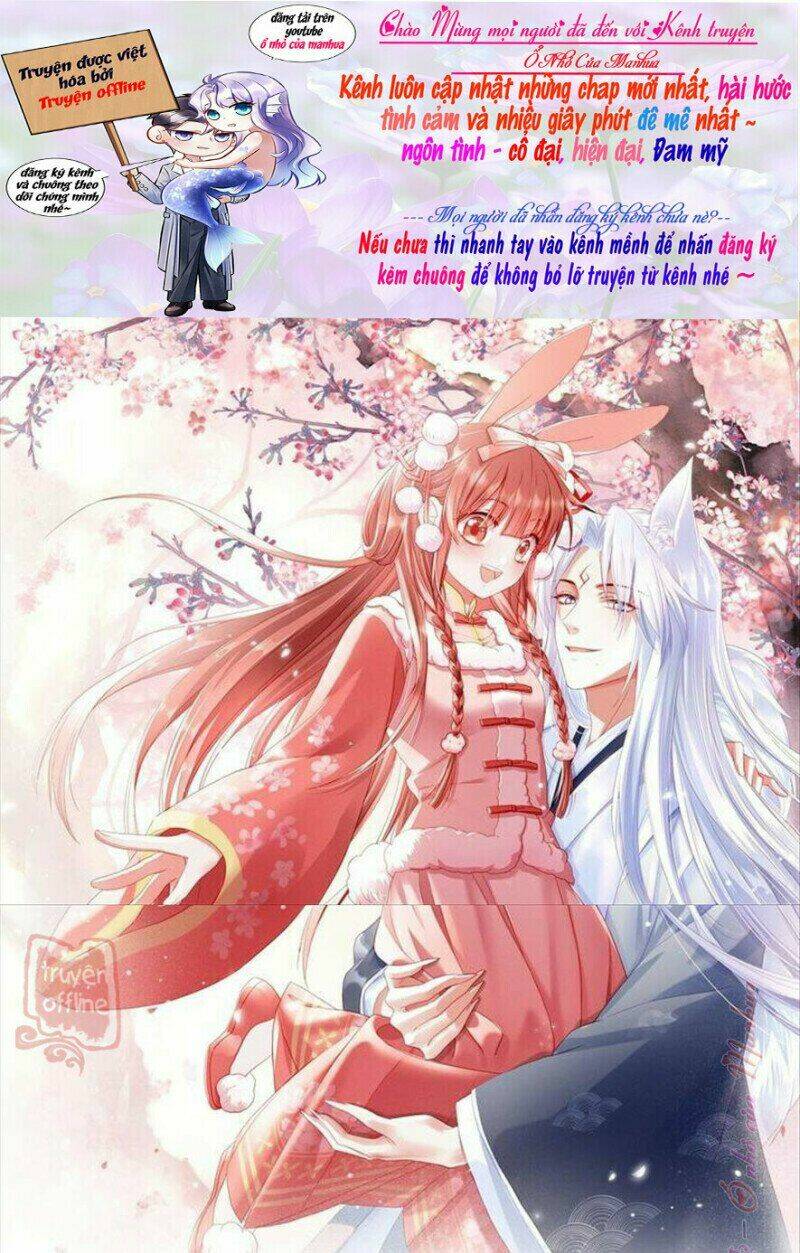 hắc hóa nam chính trực tuyến nuôi thỏ chapter 64 1