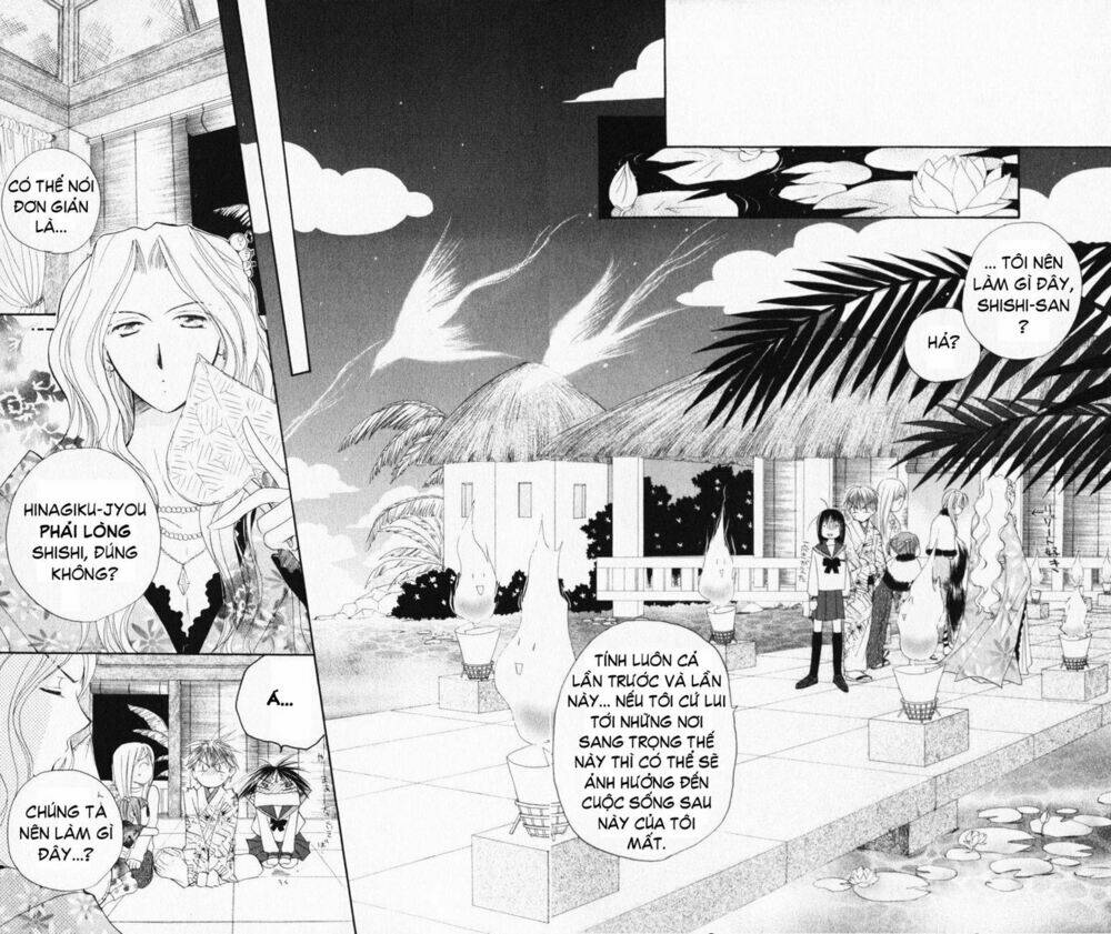 sailor fuku ni onegai! chapter 16 14