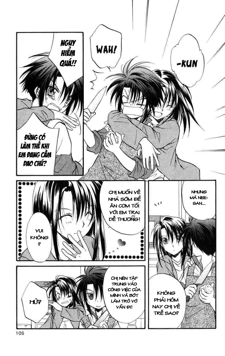 spiral: suiri no kizuna chapter 23 6