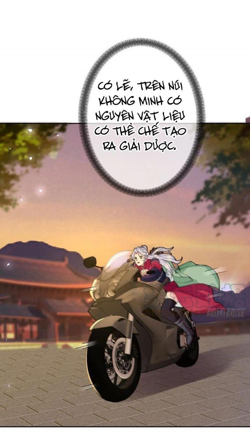 mạt thế nữ vương chapter 59 4