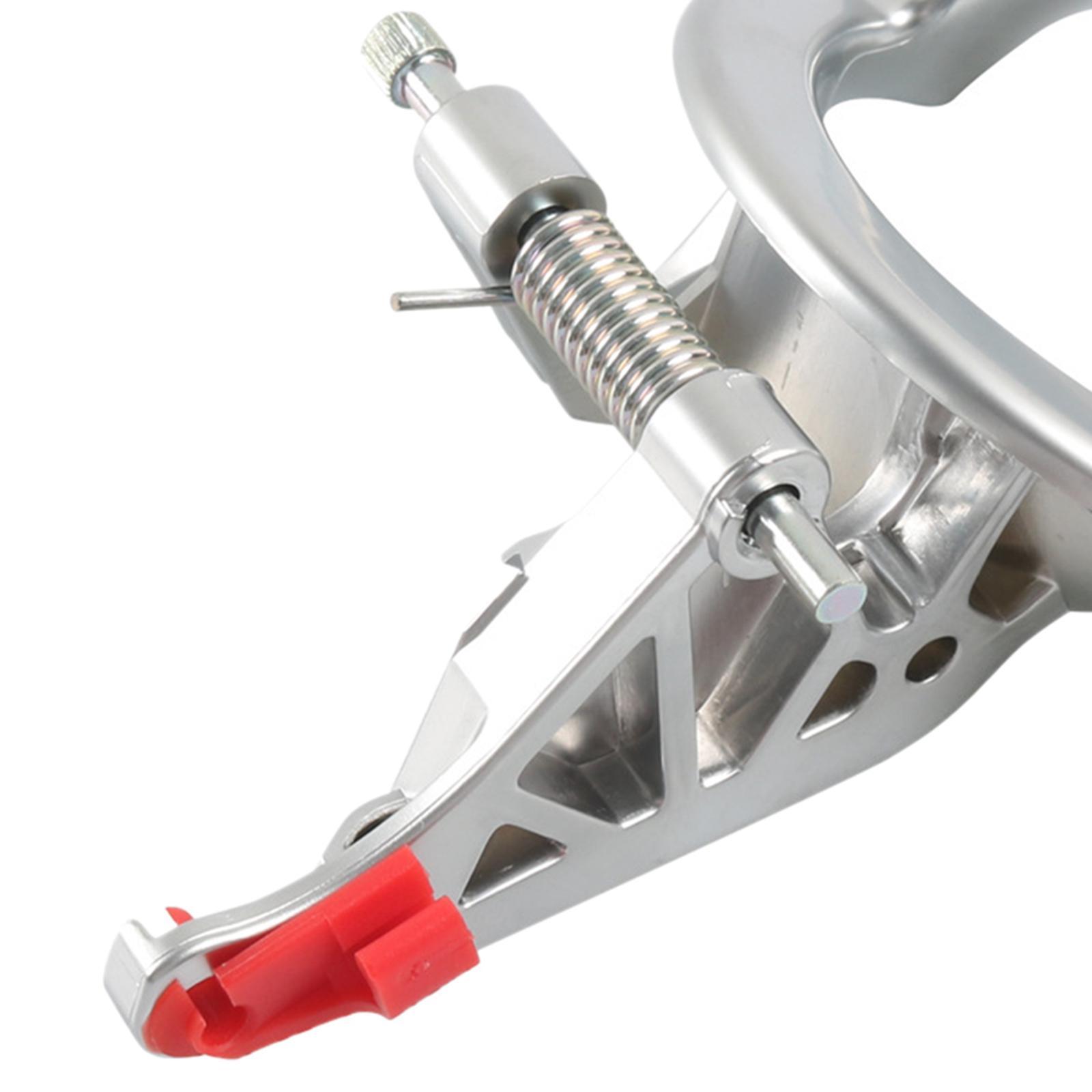 Interior Door Handle Parts Replaces Inside Door Handle for Nitro Durable High Performance