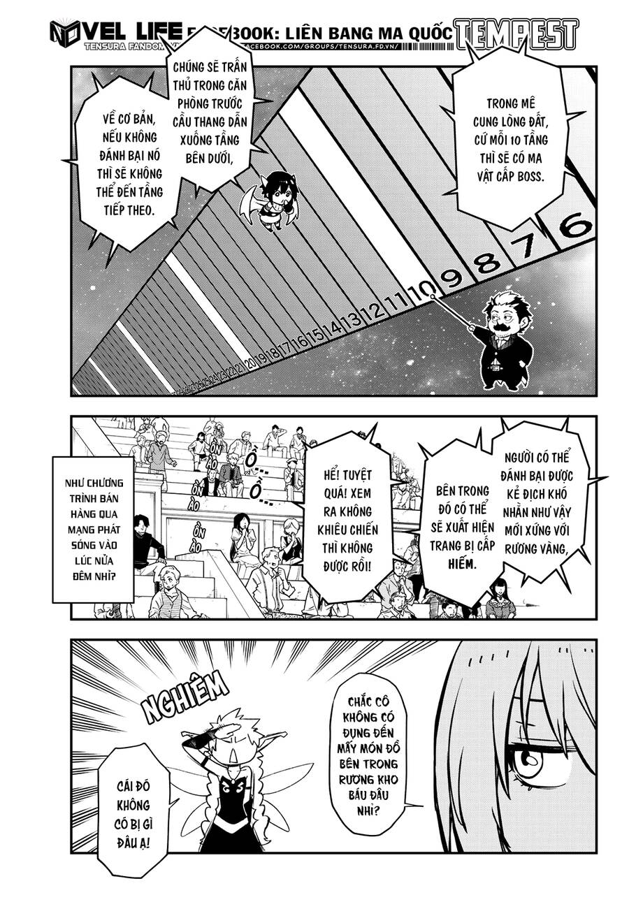 Dạo Quanh Ma Quốc chapter 116 36