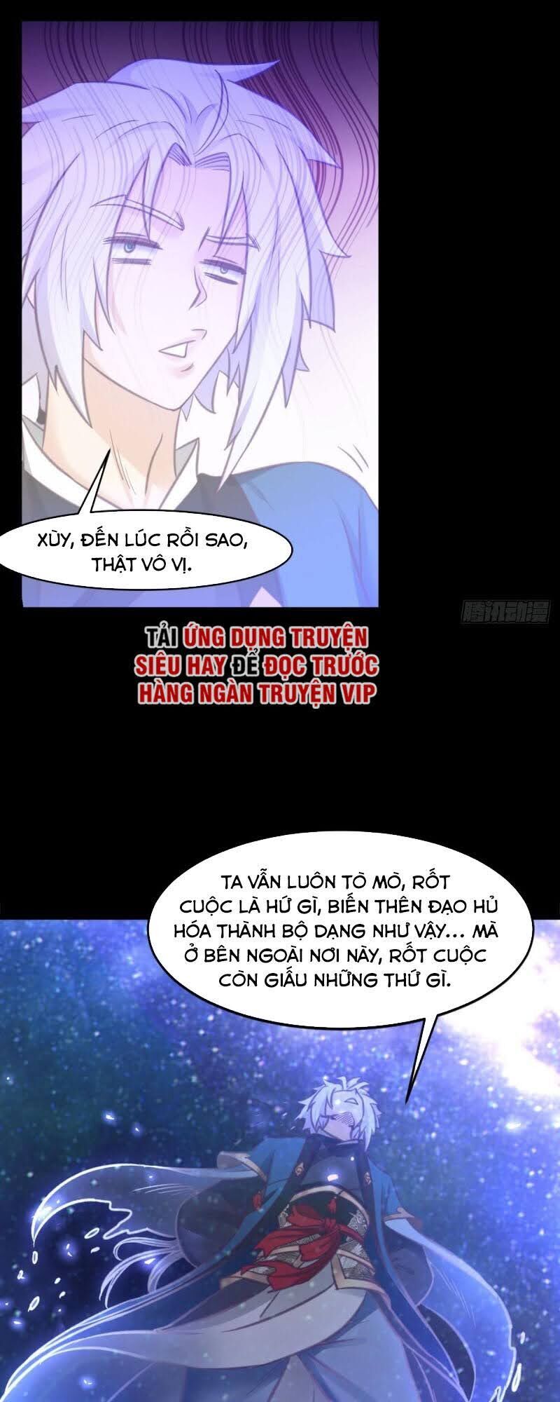 lão tổ của bạn đang online chapter 100 34