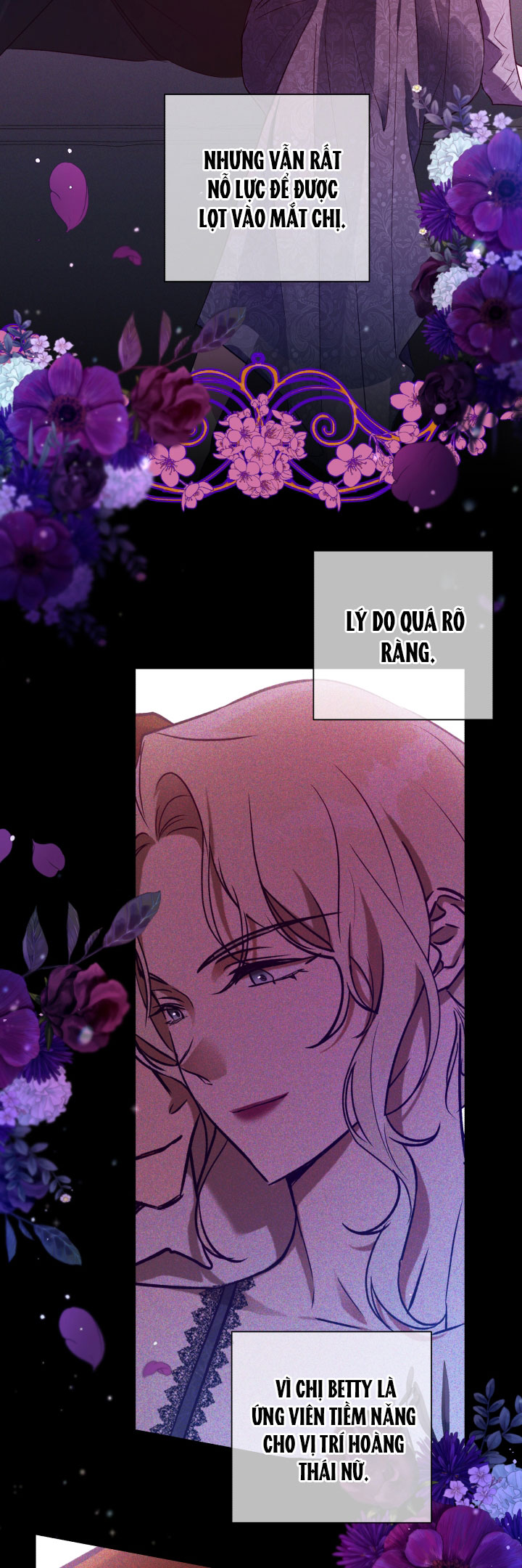 công chúa khắc dấu lên kẻ phản nghịch chapter 29 14