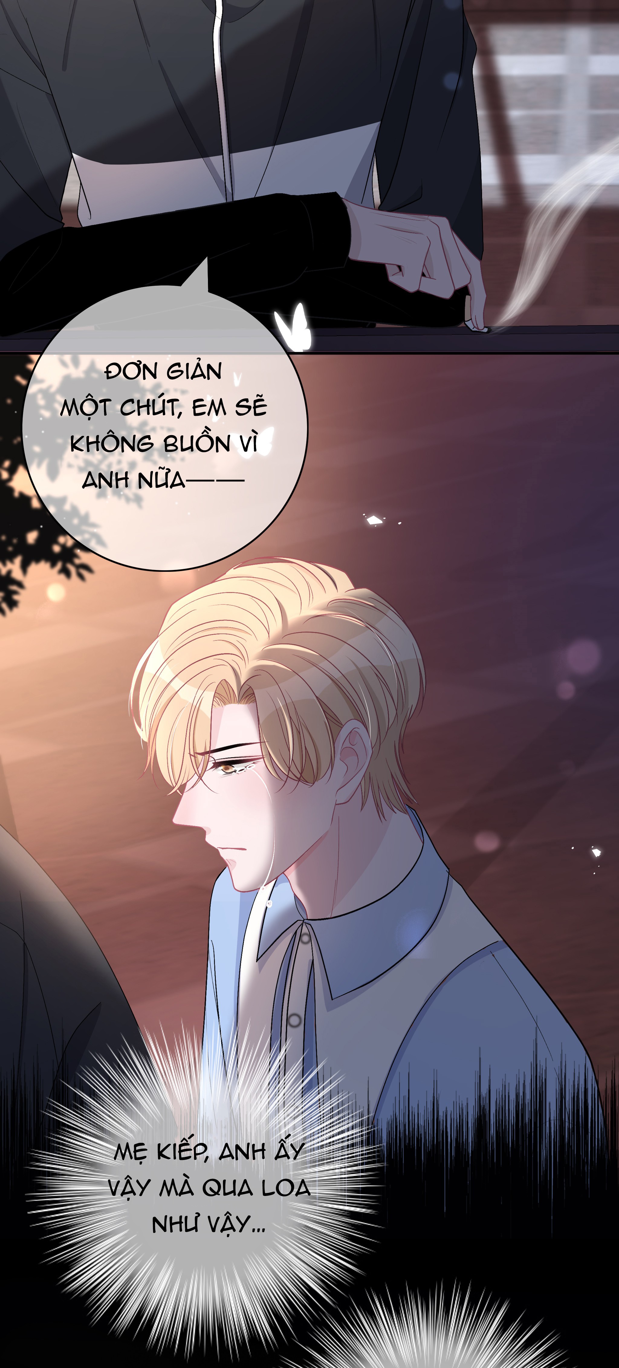 trước và sau ly hôn! chapter 25 19