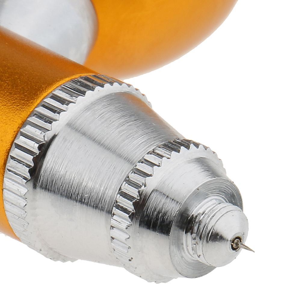 Paint Sprayer 0.3mm Gravity Feed Airbrush Paint  Kit Set