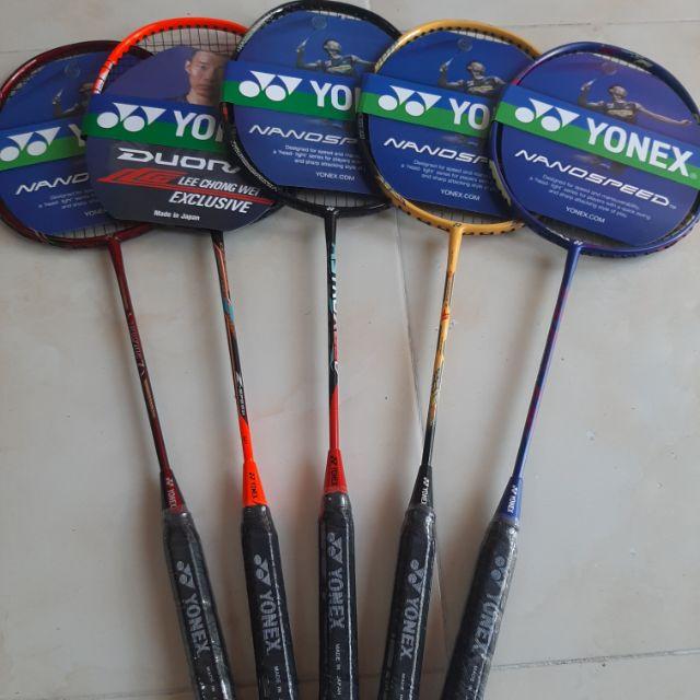 Vợt cầu lông Yonex có lưới