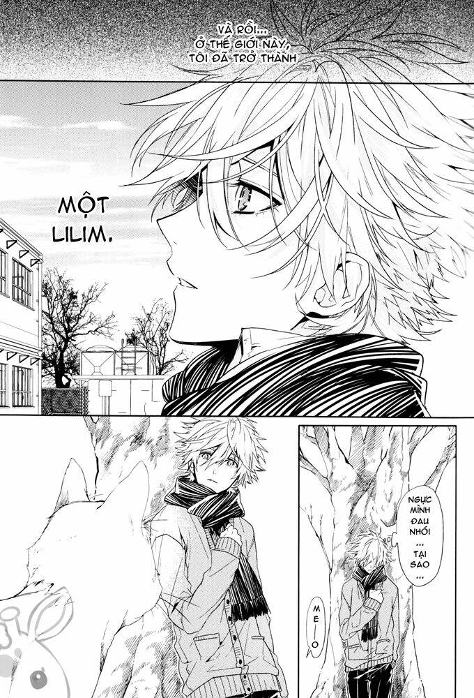 hạnh phúc và ước muốn của cậu là…? chapter 1 30