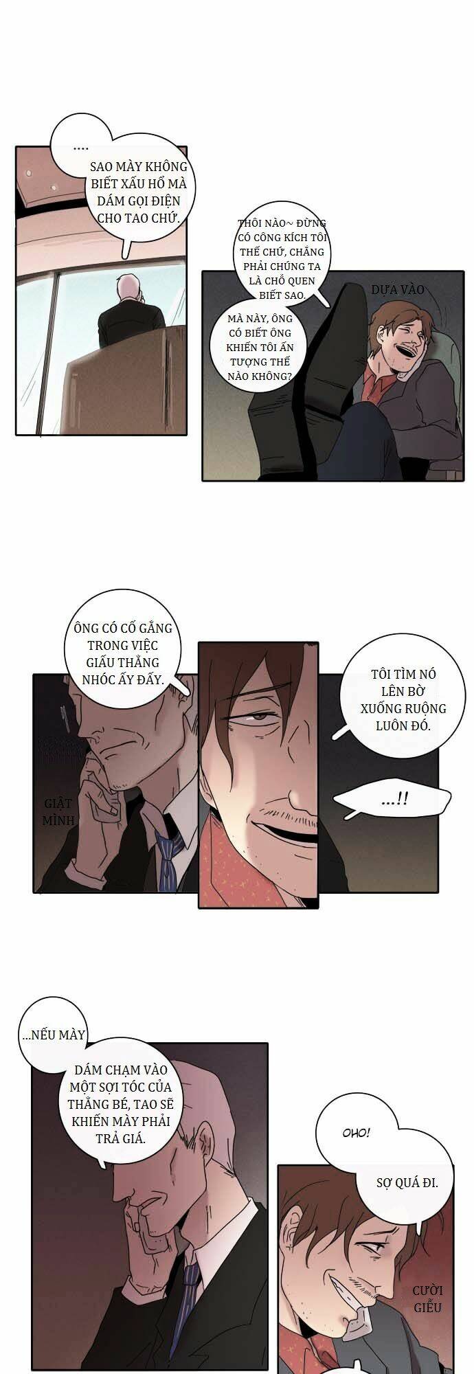 the children's teacher, mr. kwon chapter 47 13