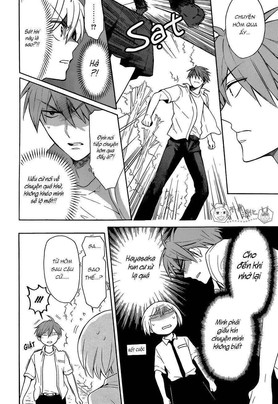 thầy giáo của tôi chapter 105 14