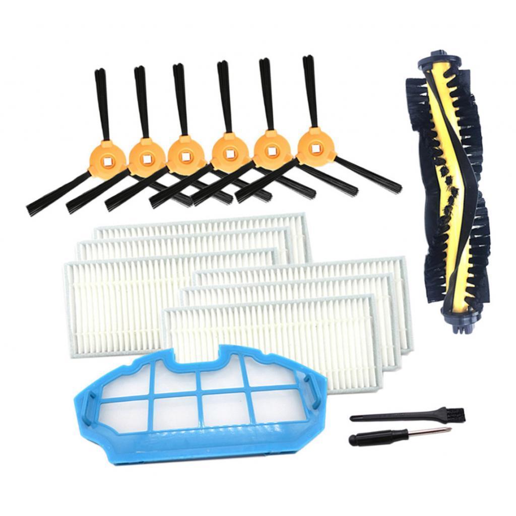 Side Brushes Main Brush Filters Robot Vacuum Cleaner for  N79 N79S