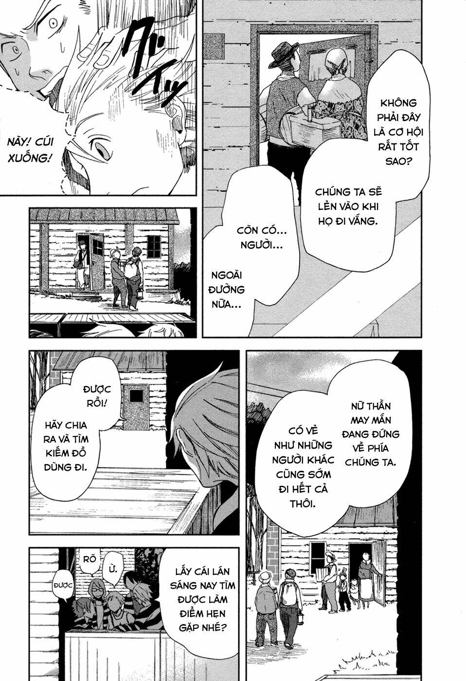 lucky dog 1 blast chapter 12 18