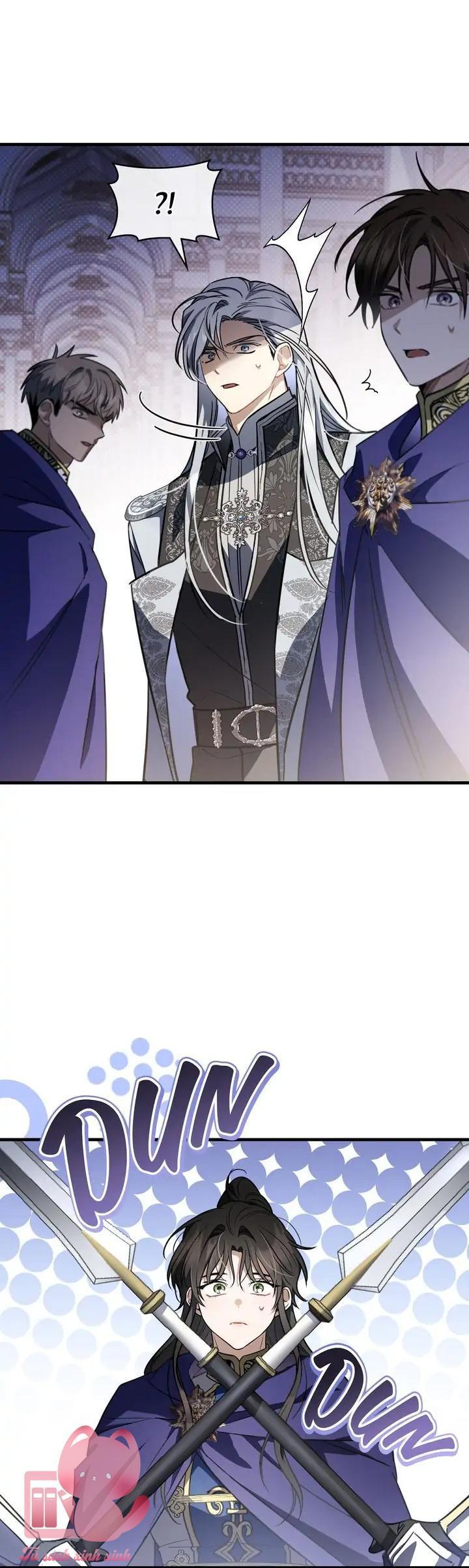 đêm đen khuất bóng chapter 52 16