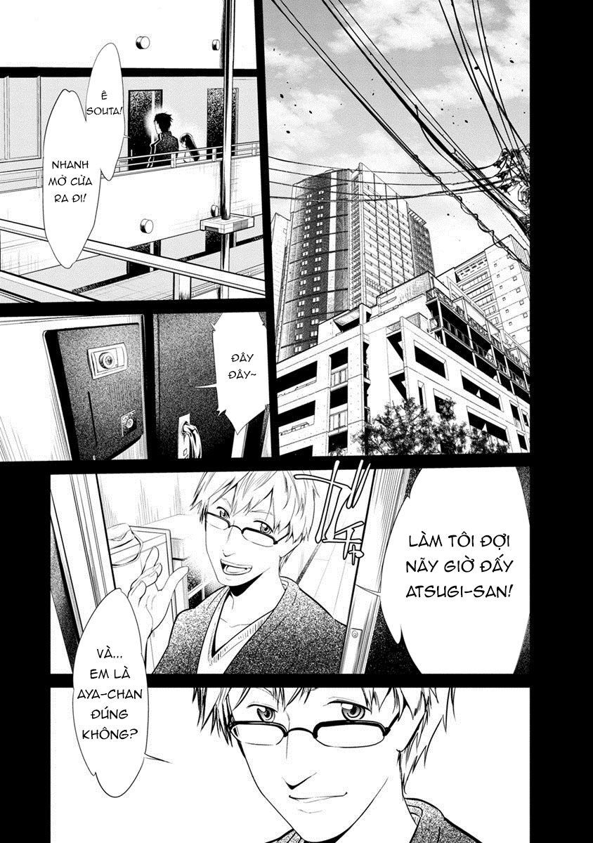 thí nghiệm ngục tù chapter 18 13