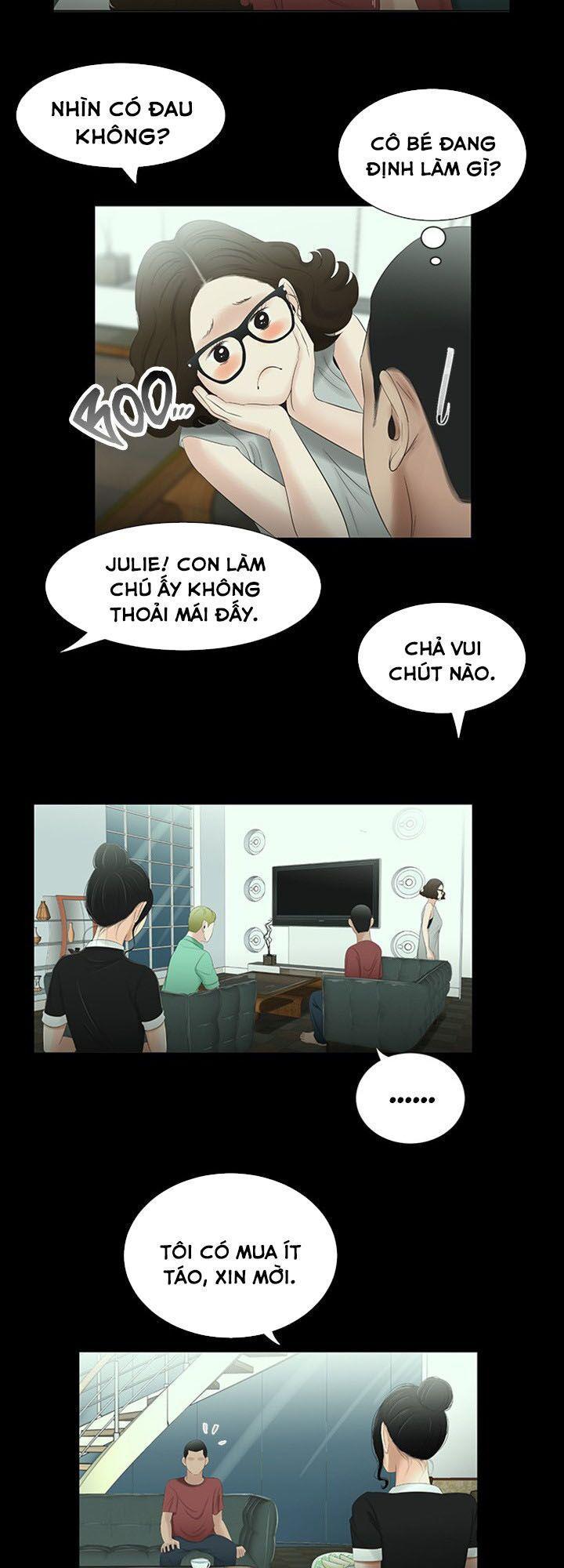 chú và cháu chapter 12 19